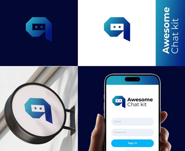 Awesome Chat Kit gallery image 4