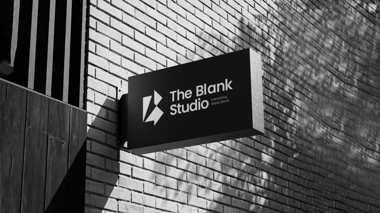 Blank Studio cover image