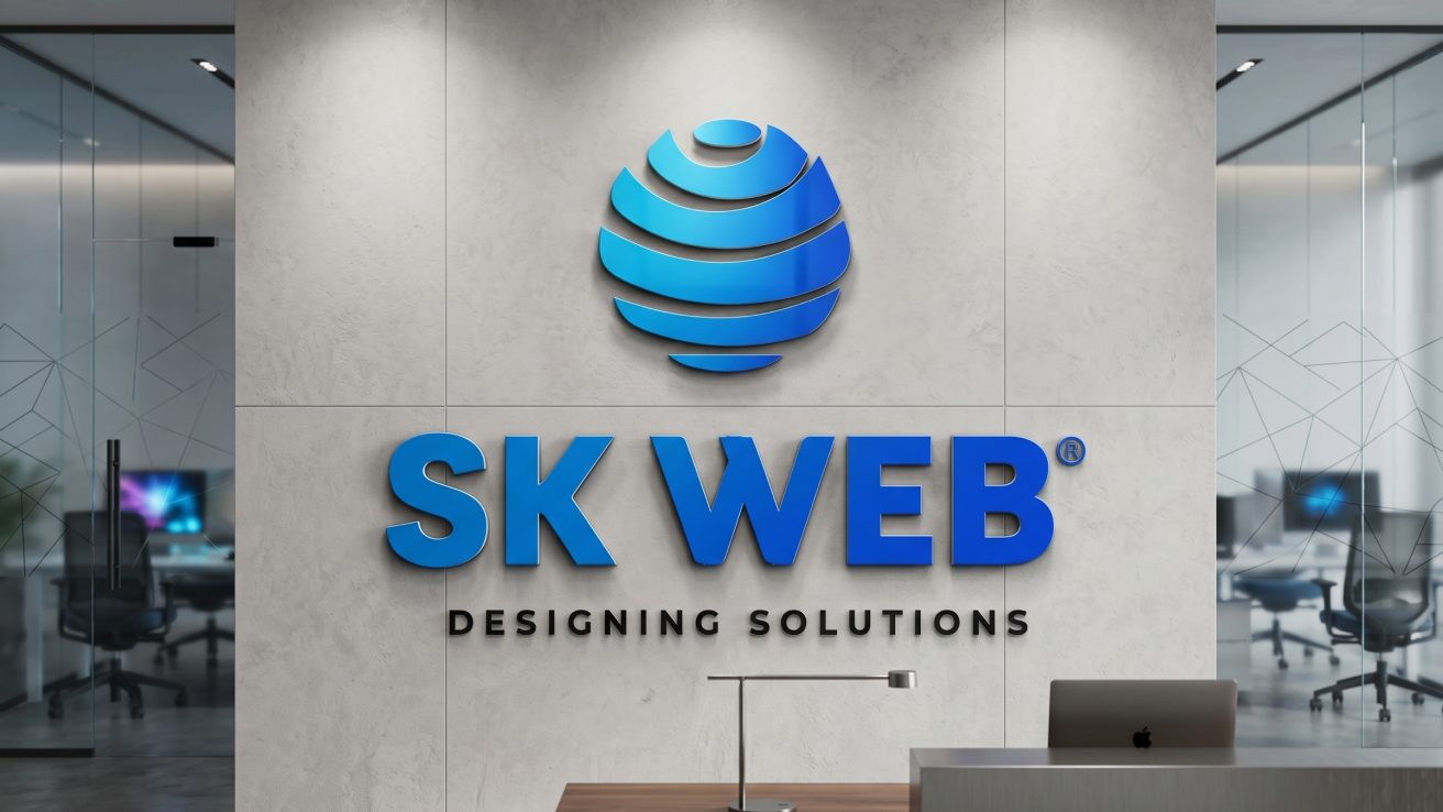 SK Web cover image