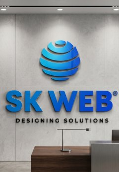 SK Web project thumbnail