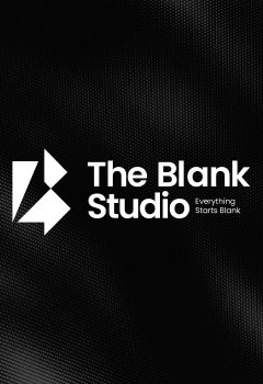 The Blank Studio project thumbnail